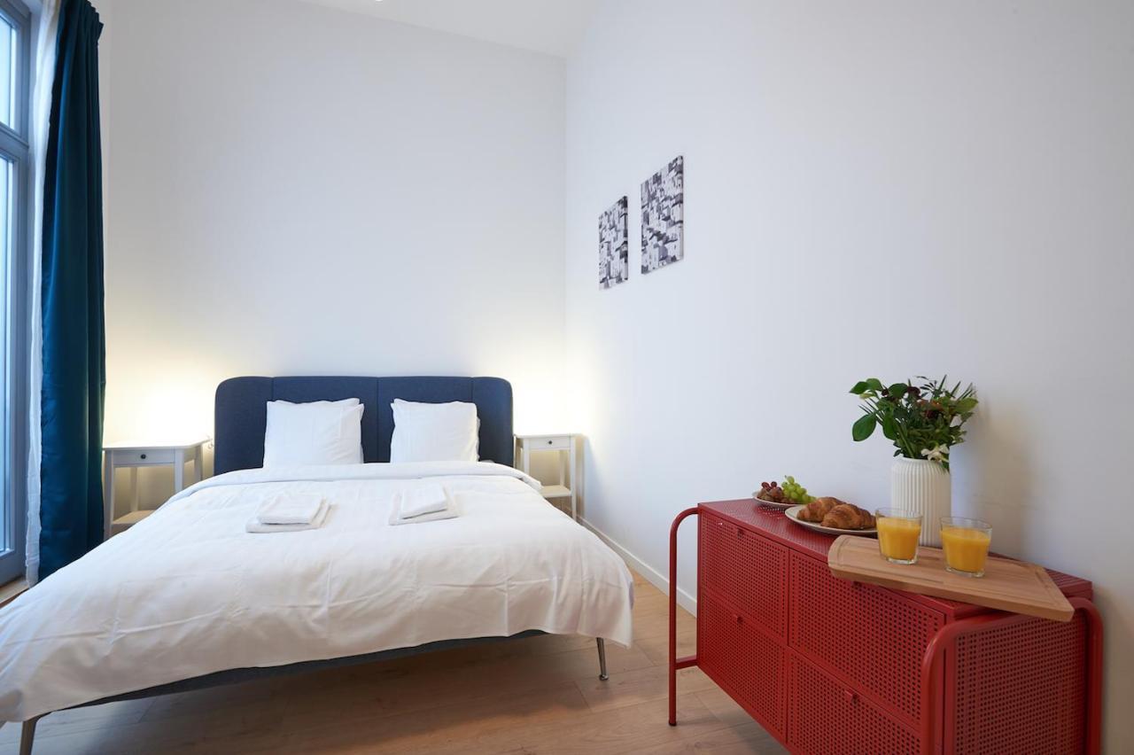 South Cosy Residence Bruselas Exterior foto