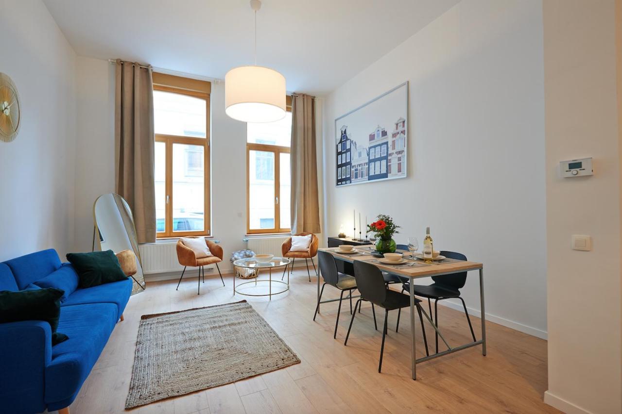 South Cosy Residence Bruselas Exterior foto