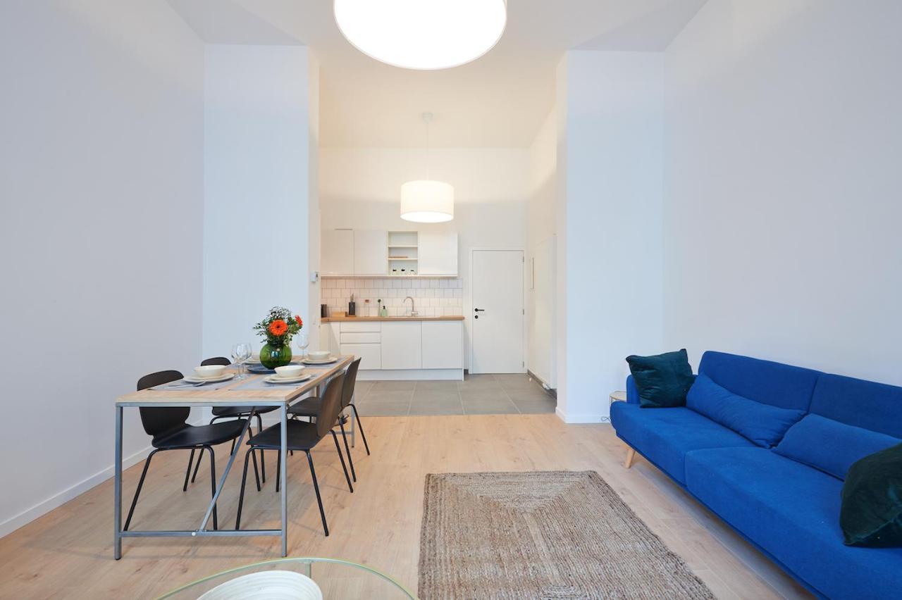South Cosy Residence Bruselas Exterior foto
